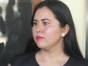 Presenta Vanessa Piña denuncia ante el Ieqroo por violencia política en razón de género contra «Chepe» Contreras