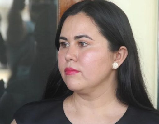 Presenta Vanessa Piña denuncia ante el Ieqroo por violencia política en razón de género contra «Chepe» Contreras