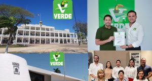 Naderías Totales | Un co-gobierno con supremacía Verde