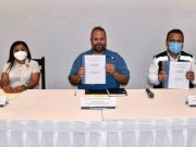 Instalan en Puerto Morelos comité de prevención de accidentes viales