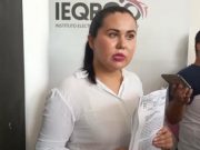 Anuncia síndico de bacalar que procederá penalmente contra “Chepe” Contreras