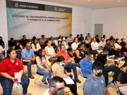 Capacita Puerto Morelos a funcionarios públicos en materia de transparencia