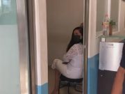 Interpone síndico de Bacalar denuncia penal en la Fiscalía por violencia política contra la mujer
