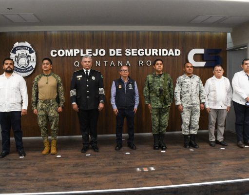 La FGE capturó a 4 personas por su probable participación en delitos de homicidio y narcomenudeo