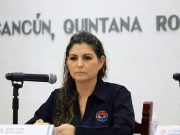 Asegura Flor Ruiz que dejará secretaría del Ayuntamiento para sumarse al gabinete de Mara Lezama