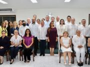 Comienzan trabajos de Entrega-recepción entre Carlos Joaquín y Mara Lezama
