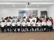 Toman protesta integrantes del comité de igualdad laboral y no discriminación del Ieqroo
