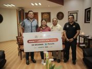 Realizan en Chetumal acciones preventivas de limpieza para evitar inundaciones