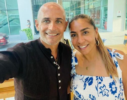 Nuevo congreso | Marybel y Alday se reúnen a pocos días de la toma de protesta