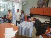 Entregan a SEQ convocatoria y formatos de inscripción al Cabildo Infantil en BJ