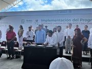 Entornos laborales seguros y protegidos generan más empleos y crecimiento económico: Carlos Joaquín