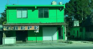 Pájaros en el Alambre | Pintó «Chepe» su local de Verde, ¿manda mensaje político?