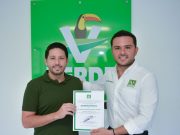 Designan a Sánchez Tajonar como coordinador de la bancada del PVEM en el Congreso de Q. Roo