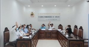 Jaguar Negro | Perdió batalla Chepe: Restituye Cabildo de Bacalar a síndica Vanessa Piña; no asistió a la sesión