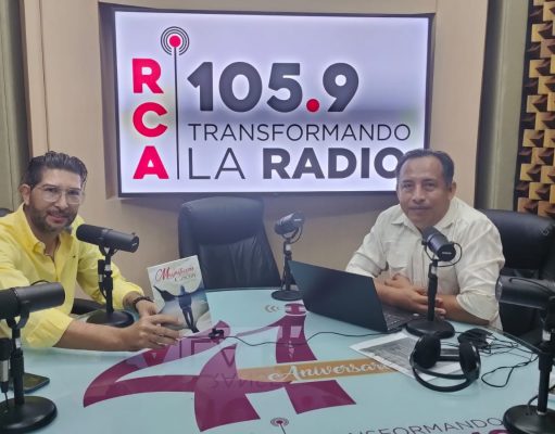 Novela «Magnificens Cancún» de director de Grupo Pirámide ya está en librerías Dante de la Gran Plaza