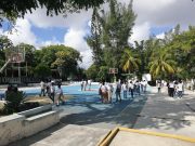 Regresan a clases estudiantes de Q. Roo, a excepción de casi mil en BJ por un paro laboral