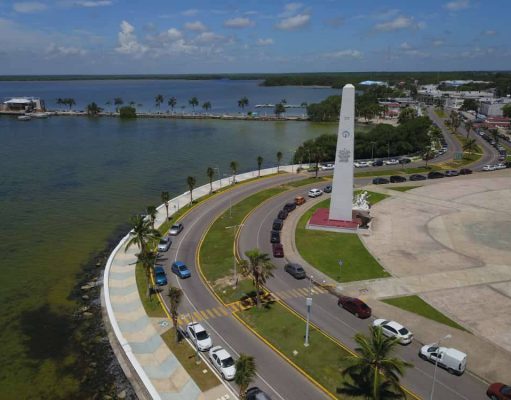 El mejoramiento y modernización del bulevar de Chetumal contribuirá al crecimiento económico del sur: Carlos Joaquín