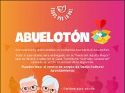 Arranca el «abuelotón», llaman a la sociedad a participar donando