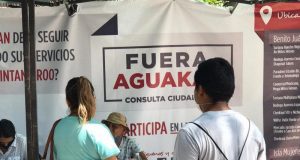 Opinión | Aguakan: la rifa del tigre ¿Qué hacemos? | El Minotauro | Nicolás Durán de la Sierra