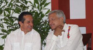 Pájaros en el Alambre | Todas las señales conducen a que Carlos Joaquín se integrará al gobierno federal