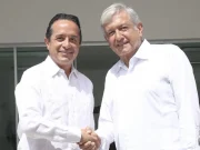 Confirma AMLO que CJ estará en su gabinete