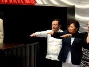 Congreso | Dictamen determina que tres magistrados cumplen requisitos para ser reelectos