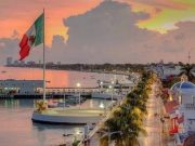 Con el nuevo ordenamiento vial se busca mejorar la imagen urbana del malecón de Cozumel