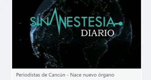 Jaguar Negro | ¿Censura a colegas que hablaban de nuevo periódico de político?