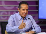 El gobernador Carlos Joaquín presentará 9 de septiembre VI Informe ante el Congreso del Estado