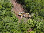 Alistan decreto para expropiar 190 hectáreas en Solidaridad y Tulum por Tren Maya