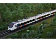 Supervisa AMLO prototipo de vagones del Tren Maya