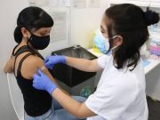 Anuncian vacunas contra el Covid-19 para adolescentes de 12 a 14 años de edad en Chetumal