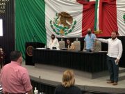 Designan a Heyden Cebada magistrado presidente del Tribunal Superior de Justicia de QRoo