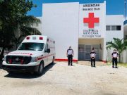 Promueve gobierno de Quintana Roo apoyo a la Cruz Roja entre burócratas