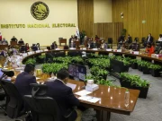 Presentan 5 entidades riesgo presupuestal alto: INE