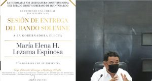 Jaguar Negro | Otra inédita “innovación” del Congreso del Estado de Quintana Roo