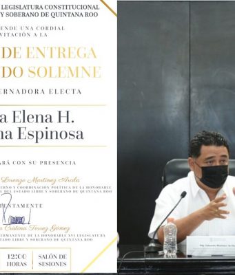 Jaguar Negro | Otra inédita “innovación” del Congreso del Estado de Quintana Roo