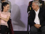 Sancionan a AMLO y Sheinbaum por promoción indebida