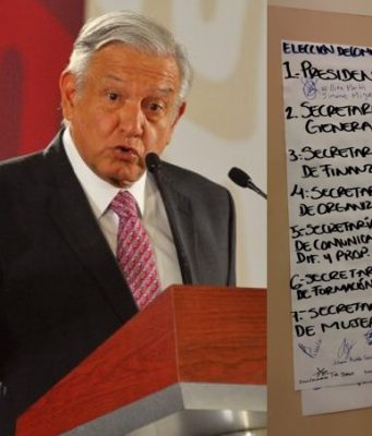 Jaguar Negro | Morena: donde todo queda en familia; malas señales para el próximo sexenio