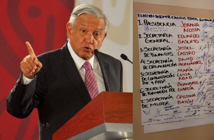 selección
