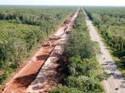 Obras del Tramo 5 sin obstáculos legales: Fonatur
