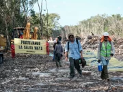 Autoriza Semarnat tramo 5 del Tren Maya, pero con 26 condicionantes