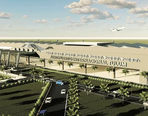Aeropuerto de Tulum convertiría al Caribe mexicano en el principal canal de distribución del turismo internacional