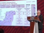 Halla INAH importante sitio arqueológico en tramo 5 del Tren Maya