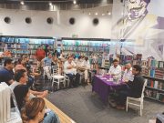 Novela «Magnificens Cancún», de Luciano Núñez, fue presentada en librería Gandhi