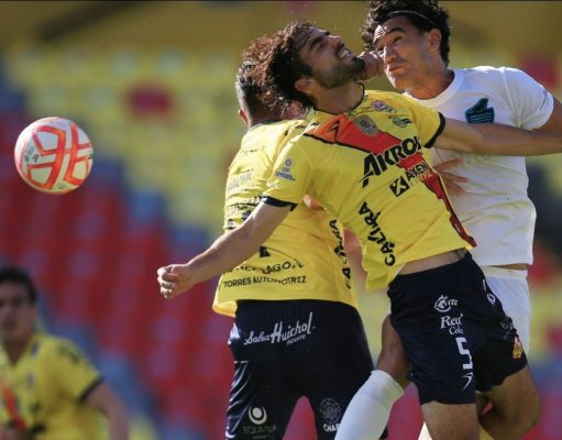 Cancún FC empata a ceros en su visita al Atlético Morelia en la Liga de Expansión MX Cancun FC vs Atletico Morelia