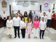 Designan a encargados de despacho del DIF y del Instituto del Deporte municipal como titulares encargado de despacho DIF