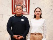 Designan a Juan Pablo Mathey como encargado de despacho en Seguridad Pública municipal de BJ