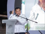 «En Tulum trabajamos con responsabilidad para transformar y crecer», asegura Marciano Dzul Caamal en su I Informe de Gobierno