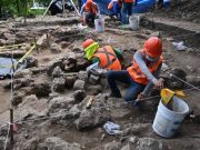 Anuncia INAH que expondrá los hallazgos arqueológicos del tramo 5 del Tren Maya